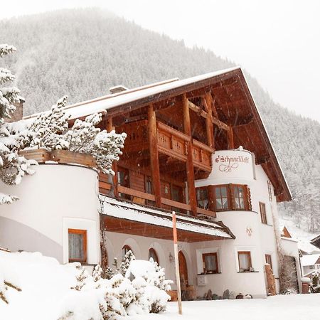 Edelweisshof Leilighet Ischgl Eksteriør bilde