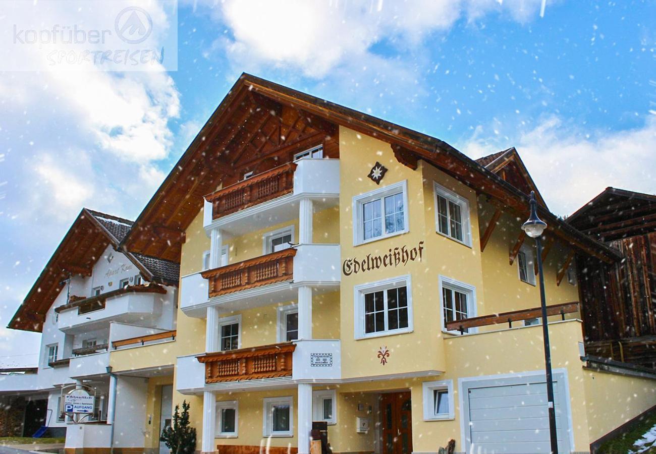 Edelweisshof Leilighet Ischgl Eksteriør bilde