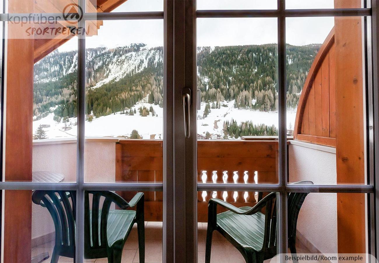 Edelweisshof Leilighet Ischgl Eksteriør bilde